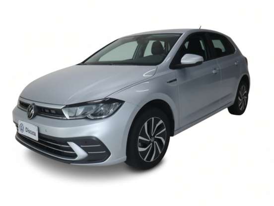 VOLKSWAGEN-POLO-1.0 170 TSI HIGHLINE AUTOMÁTICO VOLKSWAGEN-POLO-2024