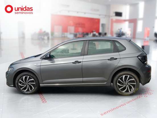 VOLKSWAGEN-POLO-1.0 170 TSI HIGHLINE AUTOMÁTICO VOLKSWAGEN-POLO-2024