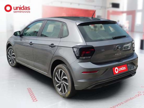VOLKSWAGEN-POLO-1.0 170 TSI HIGHLINE AUTOMÁTICO VOLKSWAGEN-POLO-2024