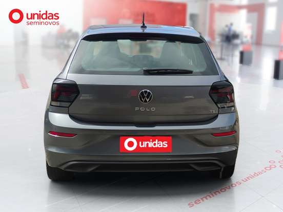 VOLKSWAGEN-POLO-1.0 170 TSI HIGHLINE AUTOMÁTICO VOLKSWAGEN-POLO-2024
