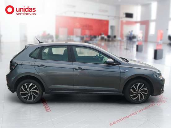VOLKSWAGEN-POLO-1.0 170 TSI HIGHLINE AUTOMÁTICO VOLKSWAGEN-POLO-2024