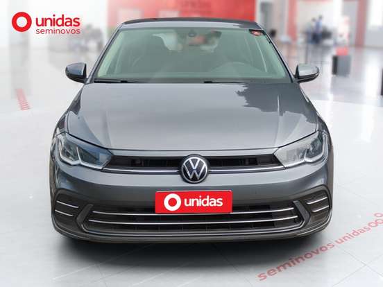 VOLKSWAGEN-POLO-1.0 170 TSI HIGHLINE AUTOMÁTICO VOLKSWAGEN-POLO-2024