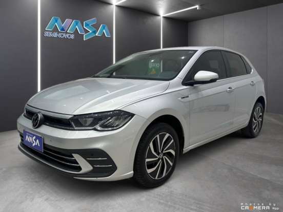 VOLKSWAGEN-POLO-1.0 170 TSI HIGHLINE AUTOMÁTICO VOLKSWAGEN-POLO-2024