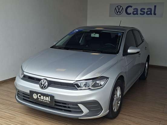 VOLKSWAGEN-POLO-1.0 170 TSI MANUAL VOLKSWAGEN-POLO-2023