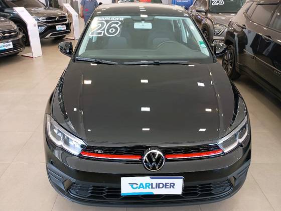 VOLKSWAGEN POLO 1.0 170 TSI SENSE AUTOMÁTICO