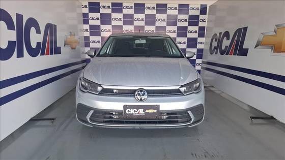 VOLKSWAGEN POLO 1.0 170 TSI SENSE AUTOMÁTICO
