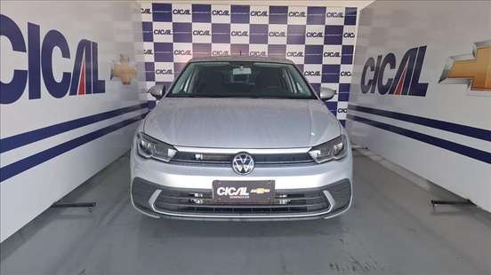 VOLKSWAGEN-POLO-1.0 170 TSI SENSE AUTOMÁTICO VOLKSWAGEN-POLO-2025