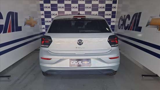 VOLKSWAGEN-POLO-1.0 170 TSI SENSE AUTOMÁTICO VOLKSWAGEN-POLO-2025