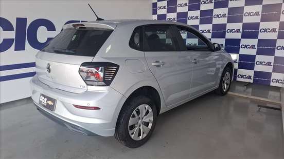 VOLKSWAGEN-POLO-1.0 170 TSI SENSE AUTOMÁTICO VOLKSWAGEN-POLO-2025