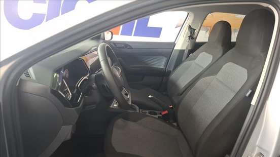 VOLKSWAGEN-POLO-1.0 170 TSI SENSE AUTOMÁTICO VOLKSWAGEN-POLO-2025