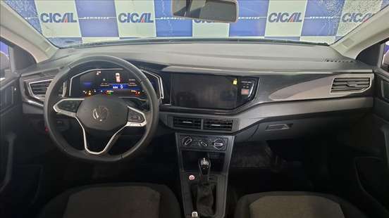 VOLKSWAGEN-POLO-1.0 170 TSI SENSE AUTOMÁTICO VOLKSWAGEN-POLO-2025