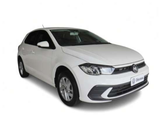 VOLKSWAGEN-POLO-1.0 170 TSI SENSE AUTOMÁTICO VOLKSWAGEN-POLO-2025