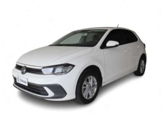 VOLKSWAGEN-POLO-1.0 170 TSI SENSE AUTOMÁTICO VOLKSWAGEN-POLO-2025