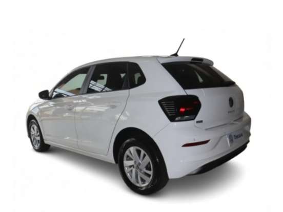 VOLKSWAGEN-POLO-1.0 170 TSI SENSE AUTOMÁTICO VOLKSWAGEN-POLO-2025