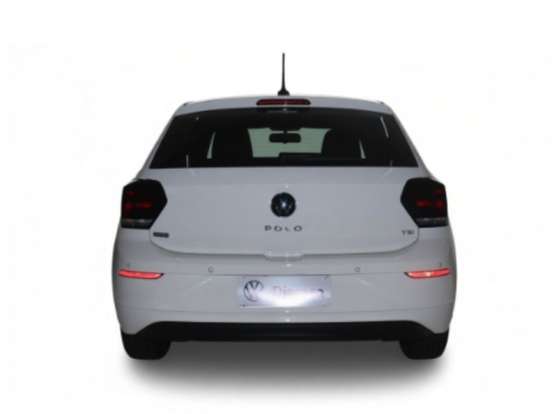 VOLKSWAGEN-POLO-1.0 170 TSI SENSE AUTOMÁTICO VOLKSWAGEN-POLO-2025