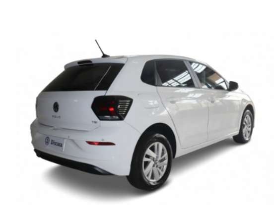 VOLKSWAGEN-POLO-1.0 170 TSI SENSE AUTOMÁTICO VOLKSWAGEN-POLO-2025