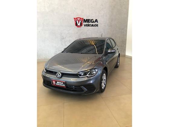 VOLKSWAGEN POLO 1.0 170 TSI SENSE AUTOMÁTICO