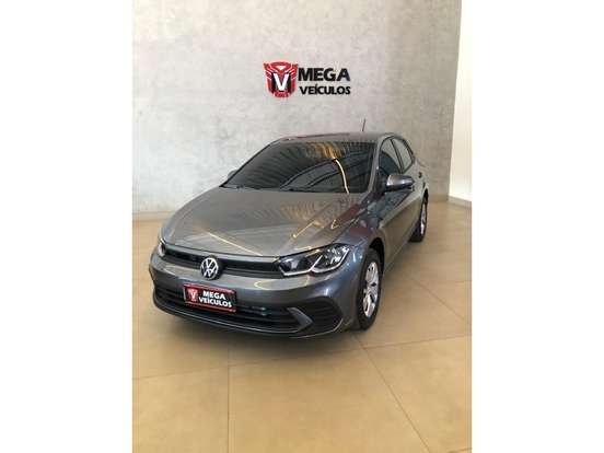 VOLKSWAGEN-POLO-1.0 170 TSI SENSE AUTOMÁTICO VOLKSWAGEN-POLO-2025