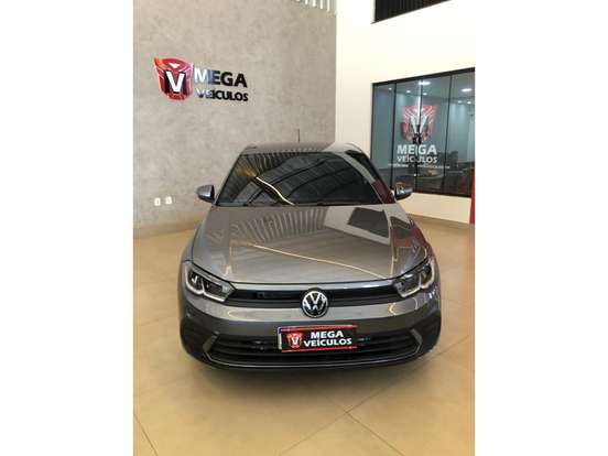 VOLKSWAGEN-POLO-1.0 170 TSI SENSE AUTOMÁTICO VOLKSWAGEN-POLO-2025