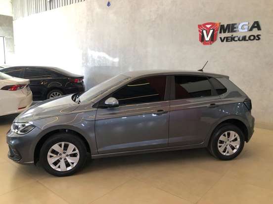 VOLKSWAGEN-POLO-1.0 170 TSI SENSE AUTOMÁTICO VOLKSWAGEN-POLO-2025