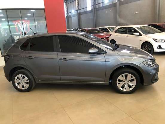 VOLKSWAGEN-POLO-1.0 170 TSI SENSE AUTOMÁTICO VOLKSWAGEN-POLO-2025