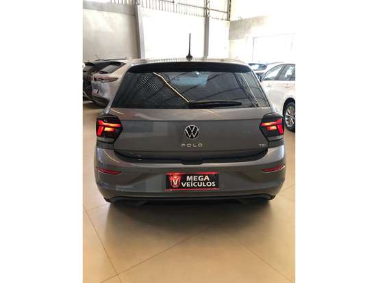 VOLKSWAGEN-POLO-1.0 170 TSI SENSE AUTOMÁTICO VOLKSWAGEN-POLO-2025