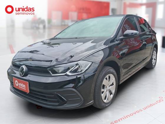VOLKSWAGEN POLO 1.0 170 TSI SENSE AUTOMÁTICO