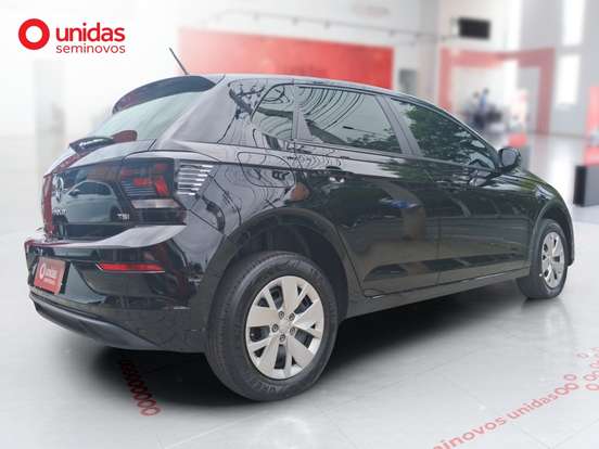VOLKSWAGEN-POLO-1.0 170 TSI SENSE AUTOMÁTICO VOLKSWAGEN-POLO-2025