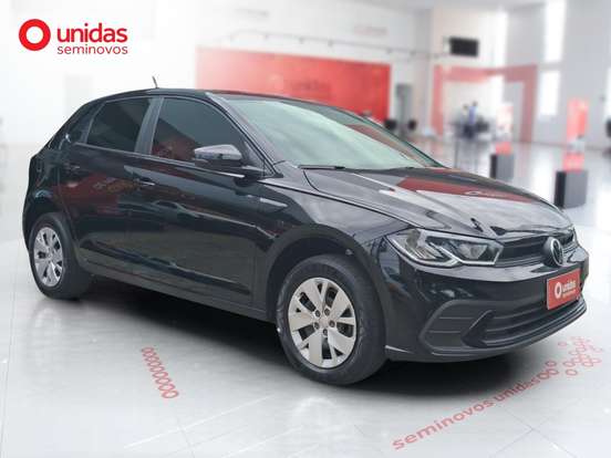 VOLKSWAGEN-POLO-1.0 170 TSI SENSE AUTOMÁTICO VOLKSWAGEN-POLO-2025