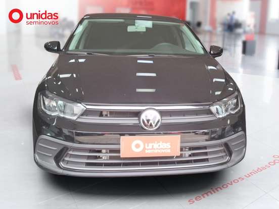 VOLKSWAGEN-POLO-1.0 170 TSI SENSE AUTOMÁTICO VOLKSWAGEN-POLO-2025