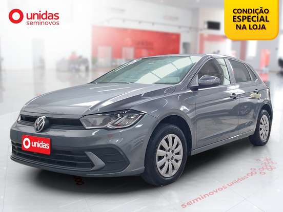 VOLKSWAGEN-POLO-1.0 170 TSI SENSE AUTOMÁTICO VOLKSWAGEN-POLO-2025