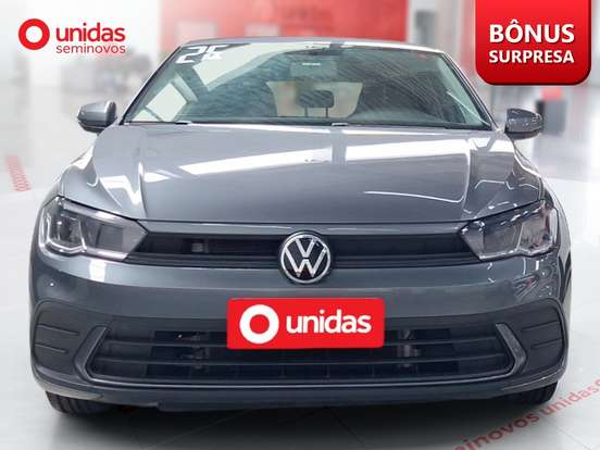 VOLKSWAGEN-POLO-1.0 170 TSI SENSE AUTOMÁTICO VOLKSWAGEN-POLO-2025