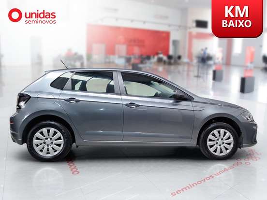 VOLKSWAGEN-POLO-1.0 170 TSI SENSE AUTOMÁTICO VOLKSWAGEN-POLO-2025