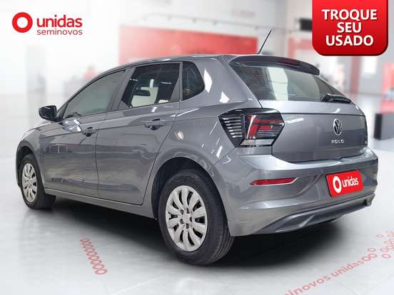 VOLKSWAGEN-POLO-1.0 170 TSI SENSE AUTOMÁTICO VOLKSWAGEN-POLO-2025