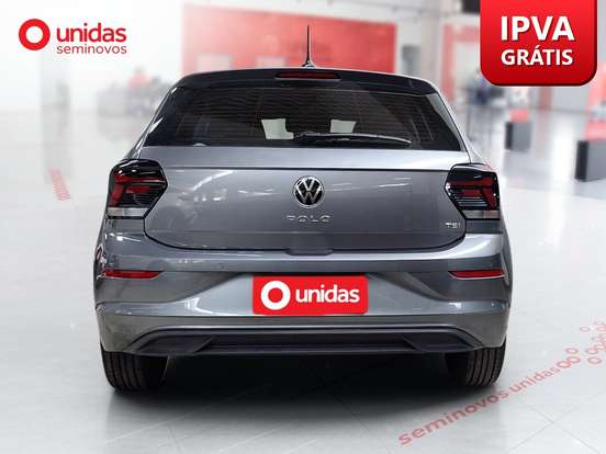 VOLKSWAGEN-POLO-1.0 170 TSI SENSE AUTOMÁTICO VOLKSWAGEN-POLO-2025
