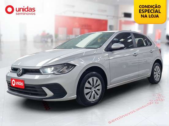 VOLKSWAGEN-POLO-1.0 170 TSI SENSE AUTOMÁTICO VOLKSWAGEN-POLO-2025