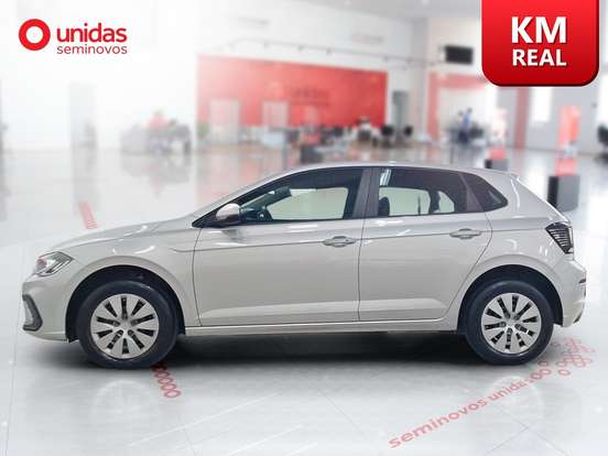 VOLKSWAGEN-POLO-1.0 170 TSI SENSE AUTOMÁTICO VOLKSWAGEN-POLO-2025
