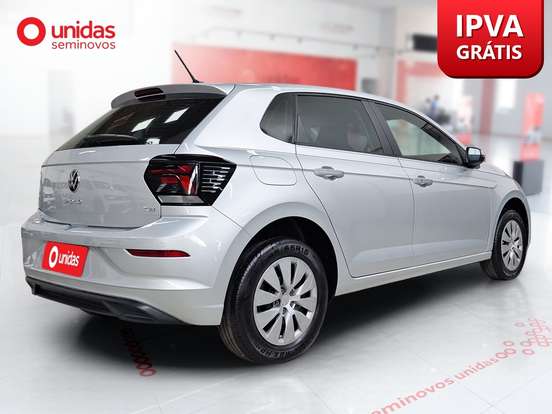 VOLKSWAGEN-POLO-1.0 170 TSI SENSE AUTOMÁTICO VOLKSWAGEN-POLO-2025