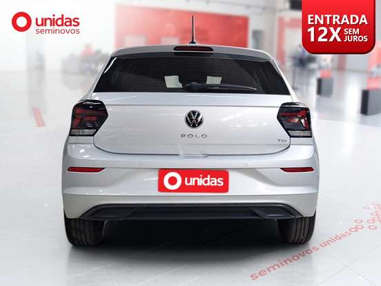 VOLKSWAGEN-POLO-1.0 170 TSI SENSE AUTOMÁTICO VOLKSWAGEN-POLO-2025