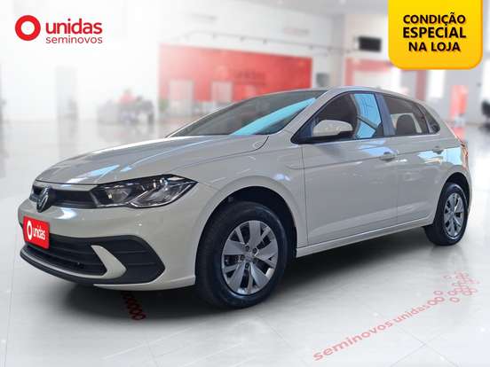 VOLKSWAGEN-POLO-1.0 170 TSI SENSE AUTOMÁTICO VOLKSWAGEN-POLO-2025