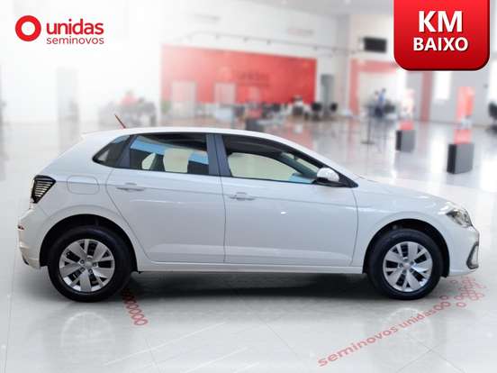 VOLKSWAGEN-POLO-1.0 170 TSI SENSE AUTOMÁTICO VOLKSWAGEN-POLO-2025