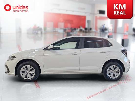VOLKSWAGEN-POLO-1.0 170 TSI SENSE AUTOMÁTICO VOLKSWAGEN-POLO-2025