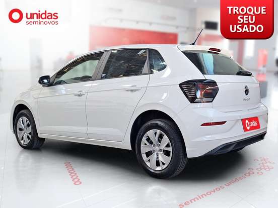VOLKSWAGEN-POLO-1.0 170 TSI SENSE AUTOMÁTICO VOLKSWAGEN-POLO-2025