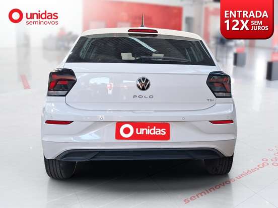 VOLKSWAGEN-POLO-1.0 170 TSI SENSE AUTOMÁTICO VOLKSWAGEN-POLO-2025
