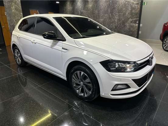 VOLKSWAGEN-POLO-1.0 200 TSI COMFORTLINE AUTOMÁTICO VOLKSWAGEN-POLO-2018