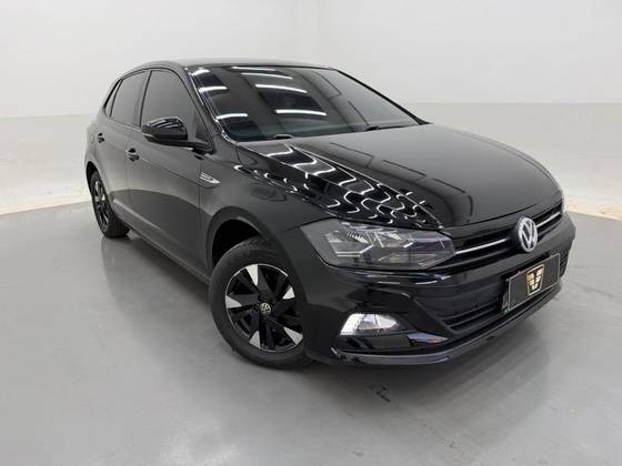 VOLKSWAGEN POLO 1.0 200 TSI COMFORTLINE AUTOMÁTICO