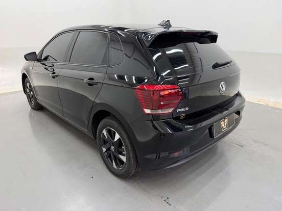 VOLKSWAGEN-POLO-1.0 200 TSI COMFORTLINE AUTOMÁTICO VOLKSWAGEN-POLO-2018