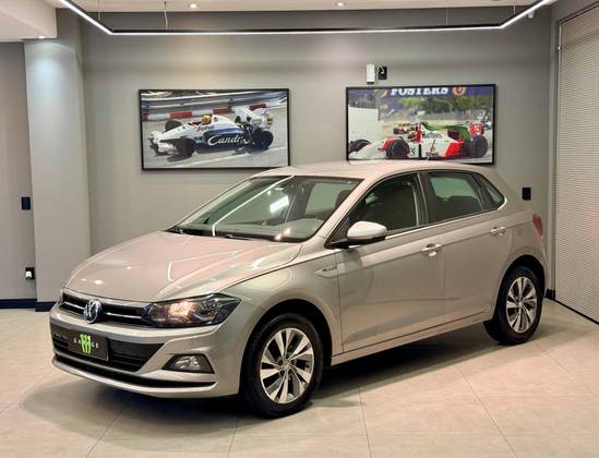 VOLKSWAGEN POLO 1.0 200 TSI COMFORTLINE AUTOMÁTICO