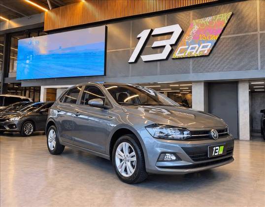 VOLKSWAGEN POLO 1.0 200 TSI COMFORTLINE AUTOMÁTICO