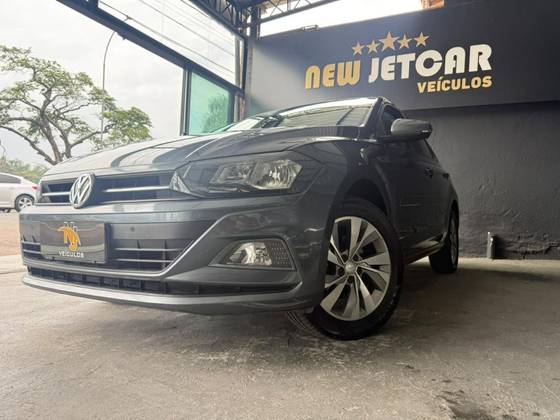VOLKSWAGEN POLO 1.0 200 TSI COMFORTLINE AUTOMÁTICO